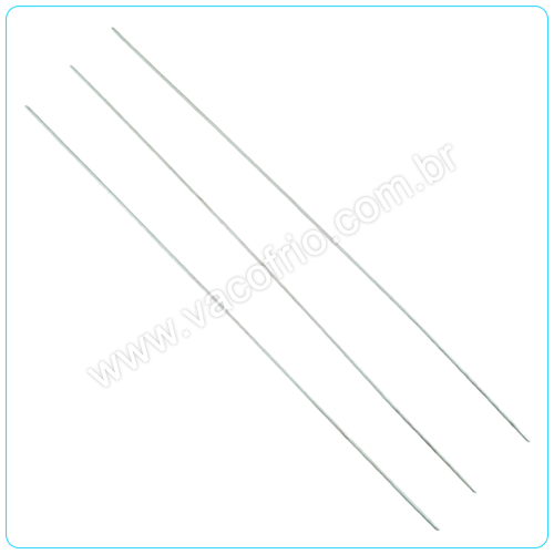 VR516 Vareta Solda Foscoper S/Banho 24 x 460mm 0,017g