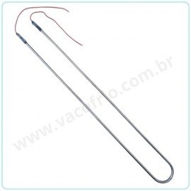 RS479 Resistencia degelo U (1100 x 90mm) 600w 220v