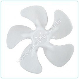 HC490 HELICE 200MM PLASTICOBRANCO