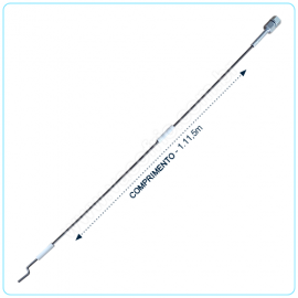 Parafuso Barra Torção Nissan Navara - 5421631G0A - Braço Âncora