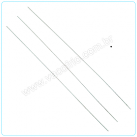 VR516 Vareta Solda Foscoper S/Banho 24 x 460mm 0,017g