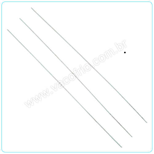 VR516 Vareta Solda Foscoper S/Banho 24 x 460mm 0,017g