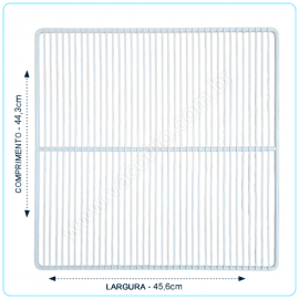 PT435 Prateleira Imbera VRS08 (45,6 x 44,3)